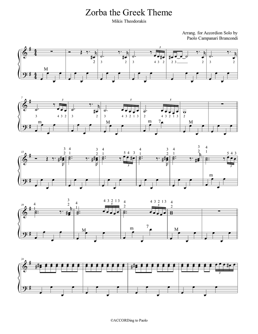 Theme From 