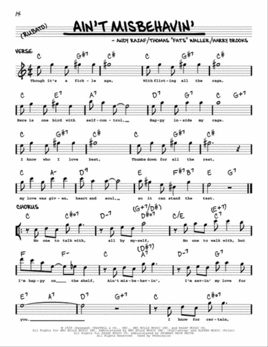 The Real Dixieland Book E-Flat Instrument scores gallery preview page 12