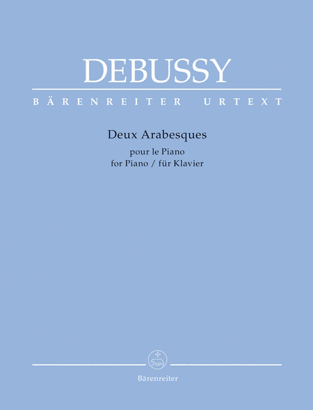 Claude Debussy : Deux Arabesques