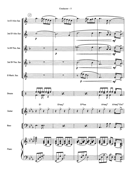 Ice Castles, Theme from (Through the Eyes of Love): Score