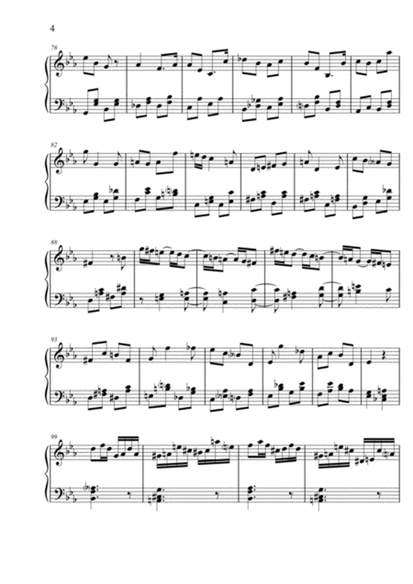 Sonata Facile: III Finale image number null