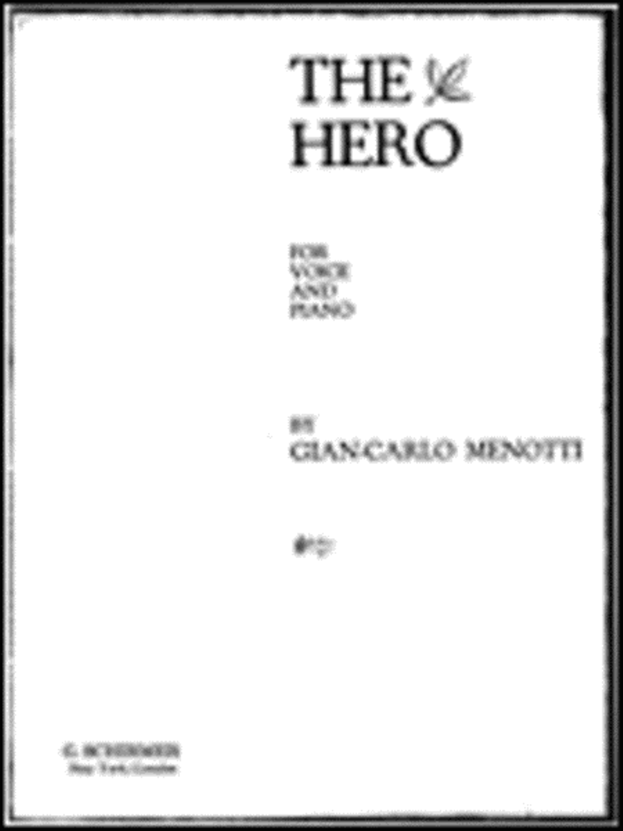 Hero Voice scores gallery preview page 1