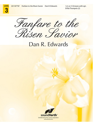 Book cover for Fanfare to the Risen Savior