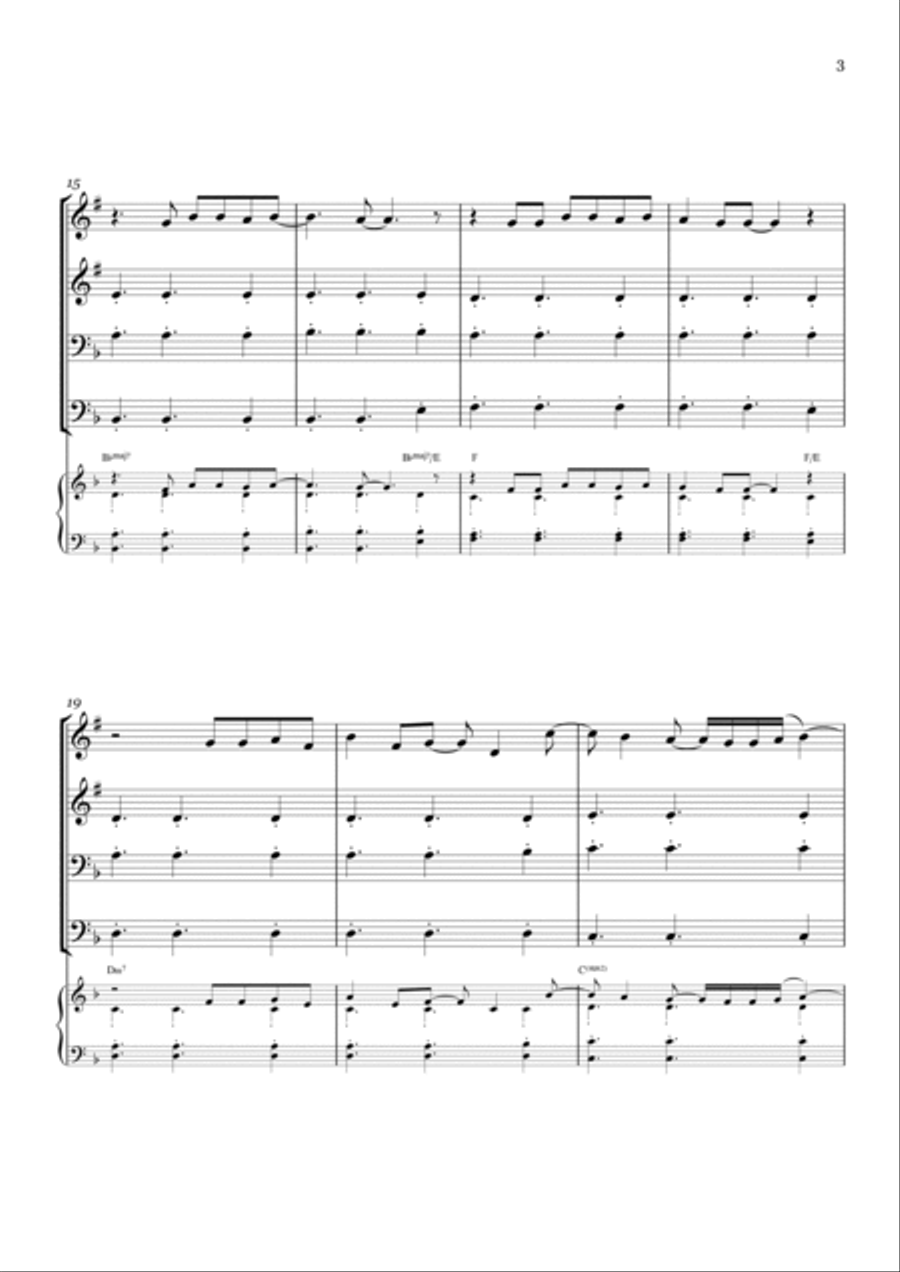 Photograph Trombone scores gallery preview page 3
