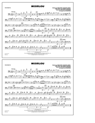 Misirlou - Trombone