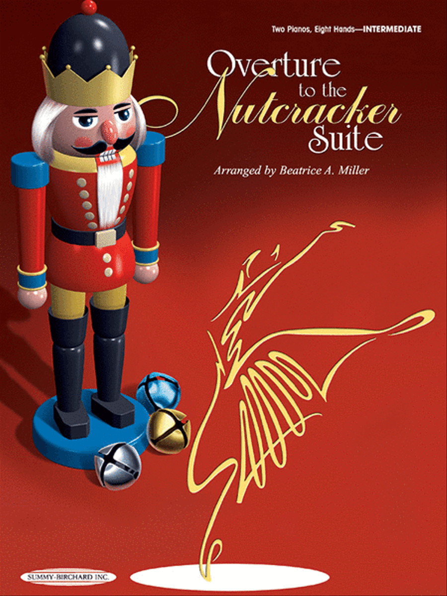 Overture to the Nutcracker Suite Small Ensemble scores gallery preview page 1
