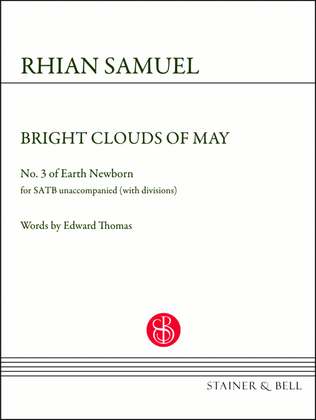 Bright Clouds (No. 3 of Earth Newborn)