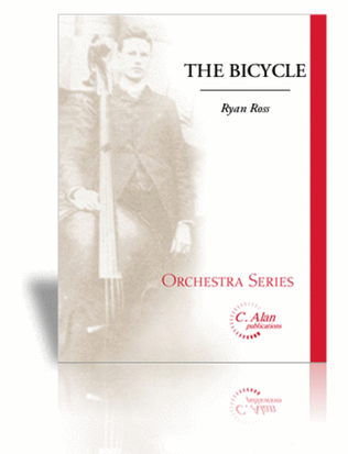 Book cover for The Bicycle