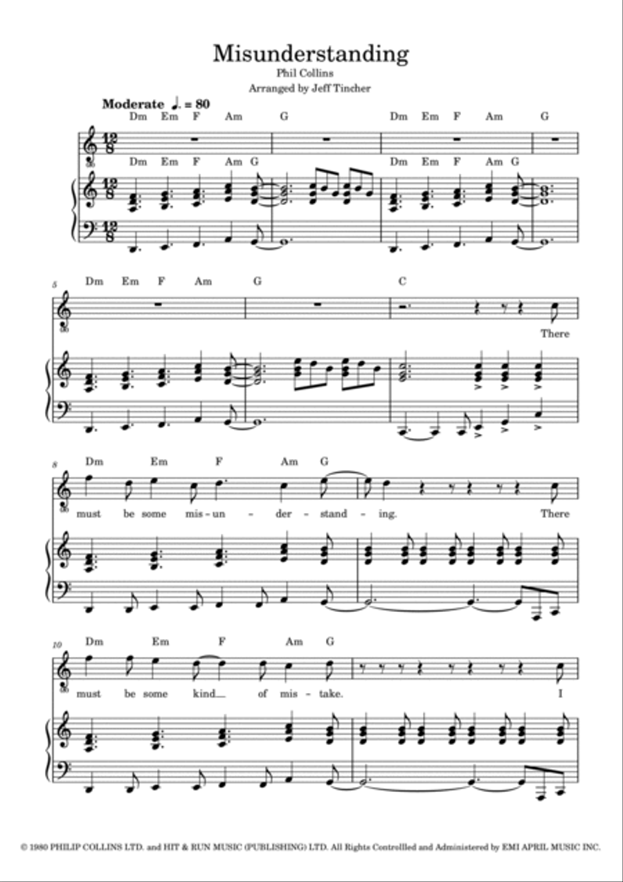 Misunderstanding Small Ensemble scores gallery preview page 2