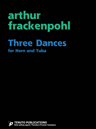 Three Dances