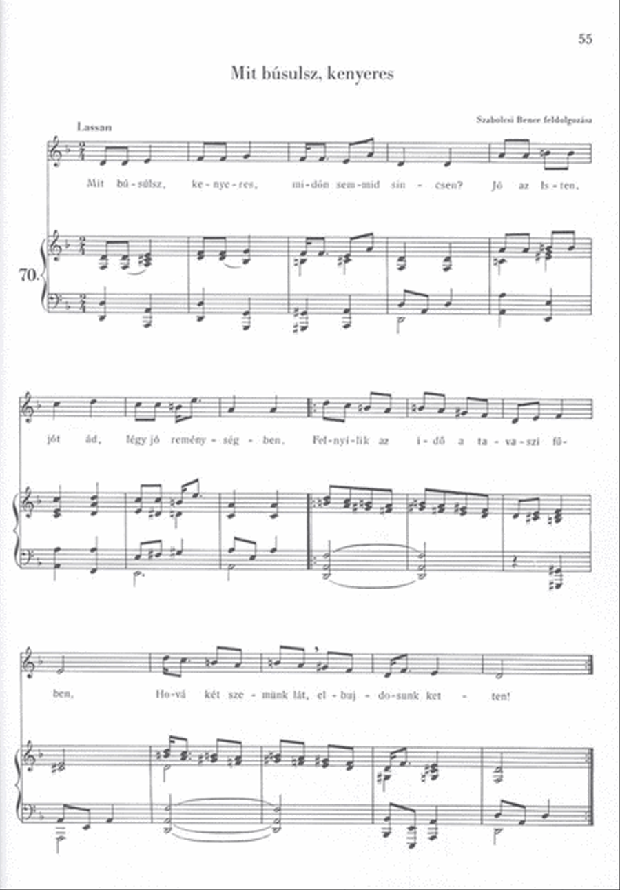 Gesangschule Voice Solo scores gallery preview page 3