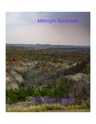 Book cover for Midnight Serenade