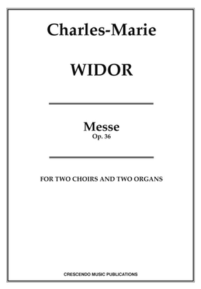 Messe, Op. 36