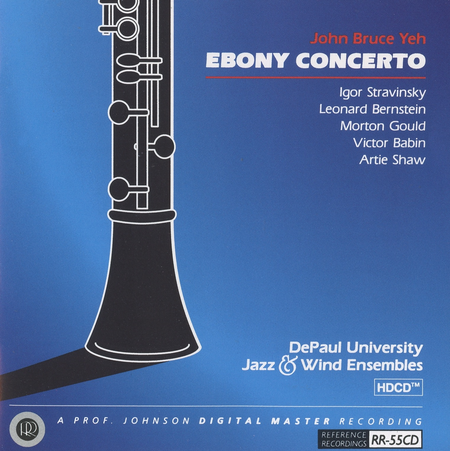 Ebony Concerto; Hillandale Wal