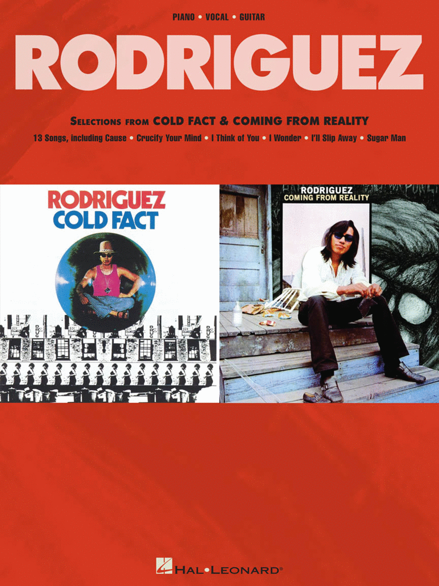 Rodriguez - Selections from Cold Fact and Coming from Reality