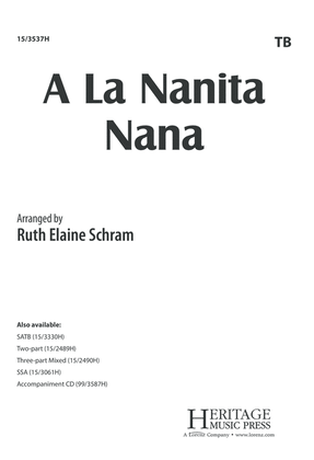A la Nanita Nana