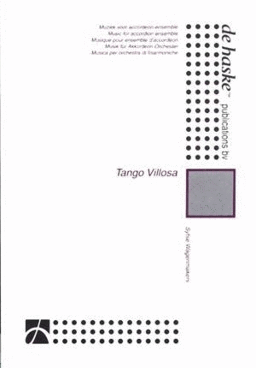 Tango Villosa