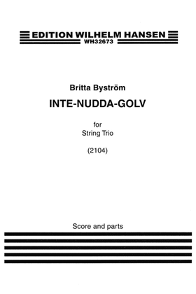 Book cover for Inte-Nudda-Golv