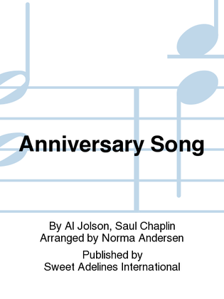 Anniversary Song
