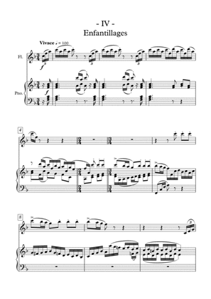 Flute Grand Sonata op. 35