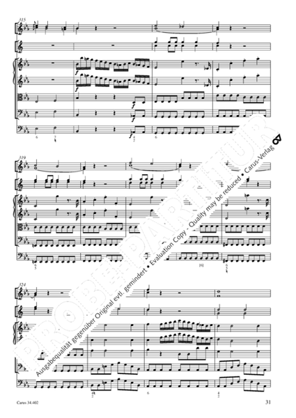 Concerto grosso for cembalo or piano image number null