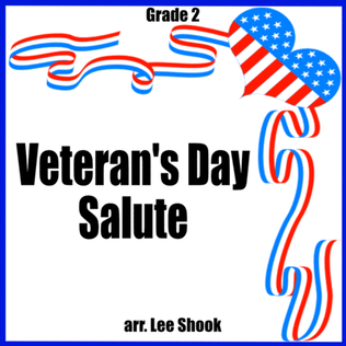 Veteran's Day Salute