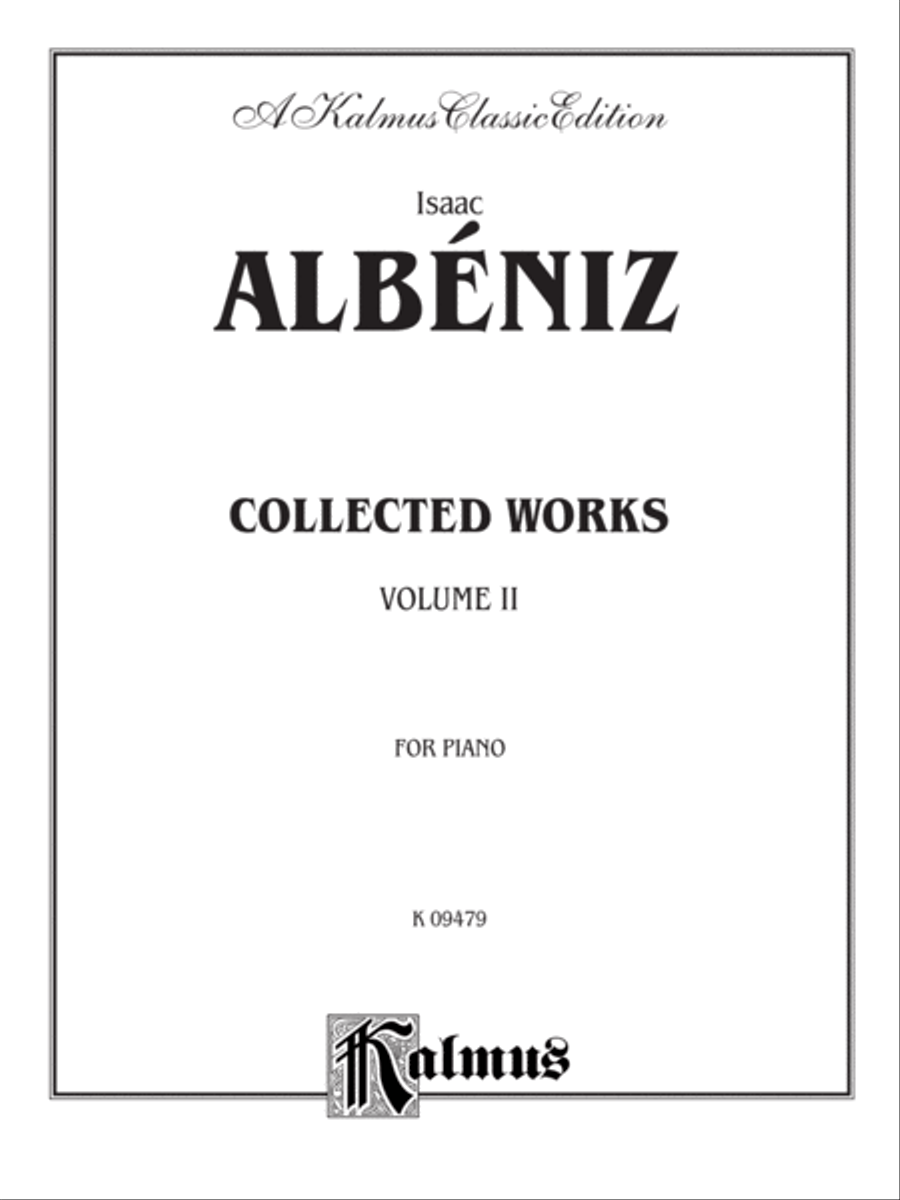Collected Works, Volume 2 Piano Solo scores gallery preview page 2