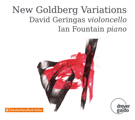 David Geringas & Iano Fountain: New Goldberg Variations