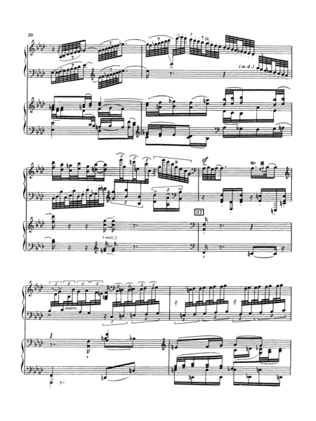 Stravinsky: Capriccio