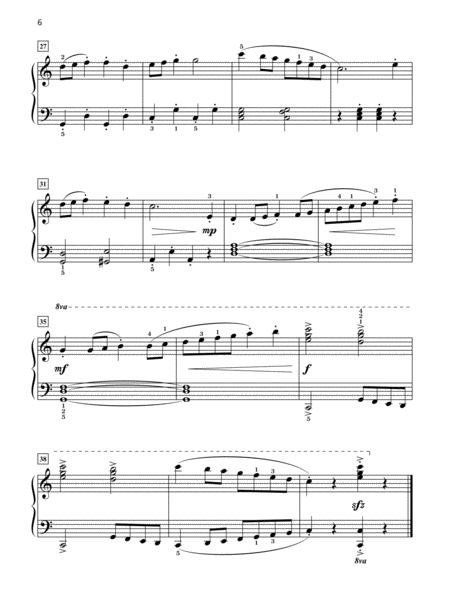 In All Keys, Book 2: Flat Keys: Intermediate to Late Intermediate Piano Solos in All Major and Minor Flat Keys