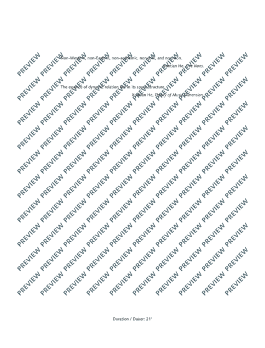 Posuo Pishon Posuo Pishon Piano Solo scores gallery preview page 4