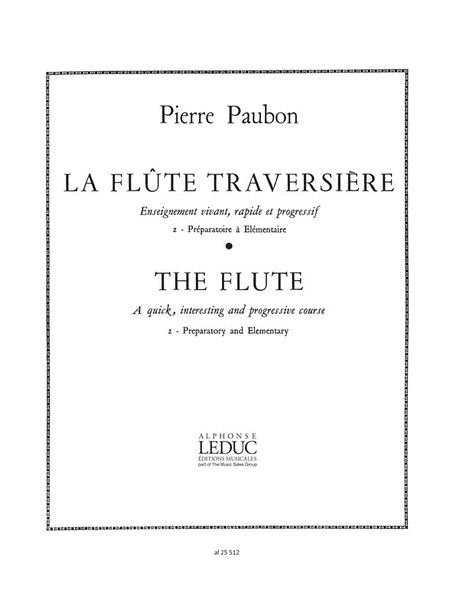La Flute Traversiere Vol.2 (flute Solo)