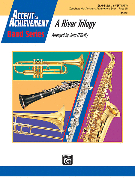 A River Trilogy (Score only) image number null