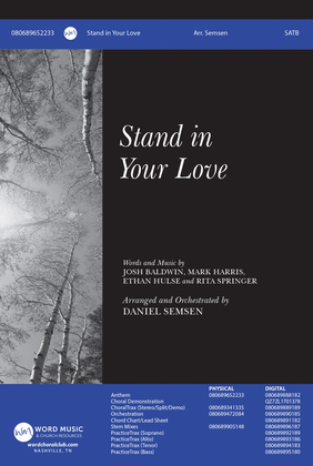 Stand in Your Love - Orchestration