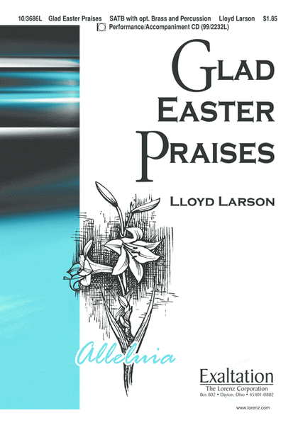 Glad Easter Praises image number null