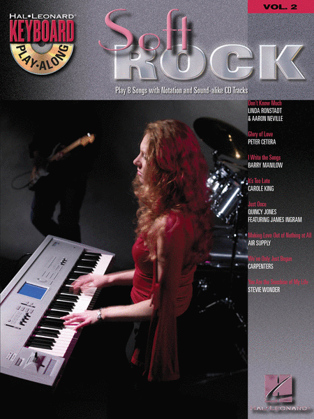 Soft Rock (Keyboard Play-Along Volume 2)