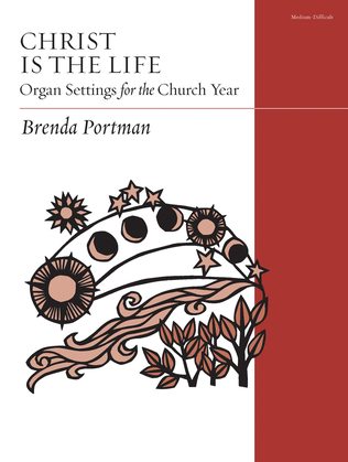 Book cover for Christ Is the Life