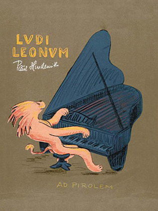 Book cover for Ludi Leonum
