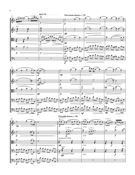 Goin' Home (2nd Movement, "New World" Symphony, complete) arranged for String Orchestra image number null