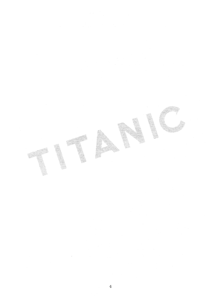 Titanic Tunes/Songs from Steerage image number null