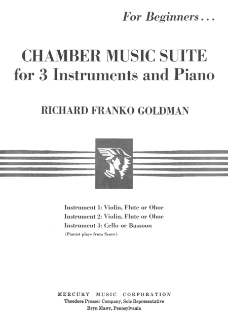 Chamber Music Suite