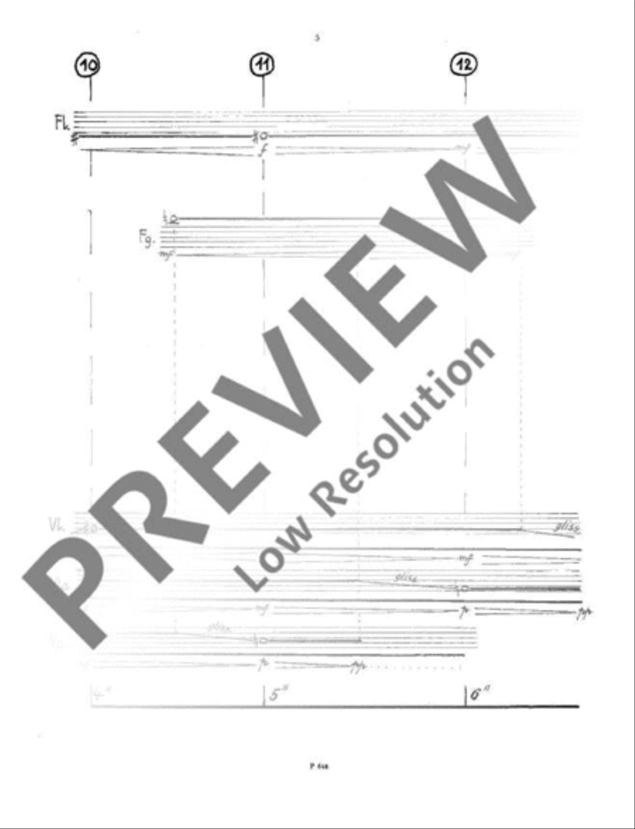 Affetti Affetti String Trio scores gallery preview page 6