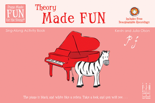 Book cover for Theory Made Fun