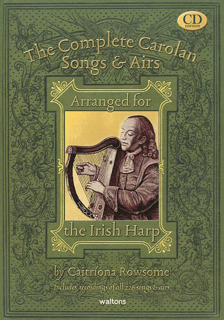 The Complete Carolan Songs and Airs