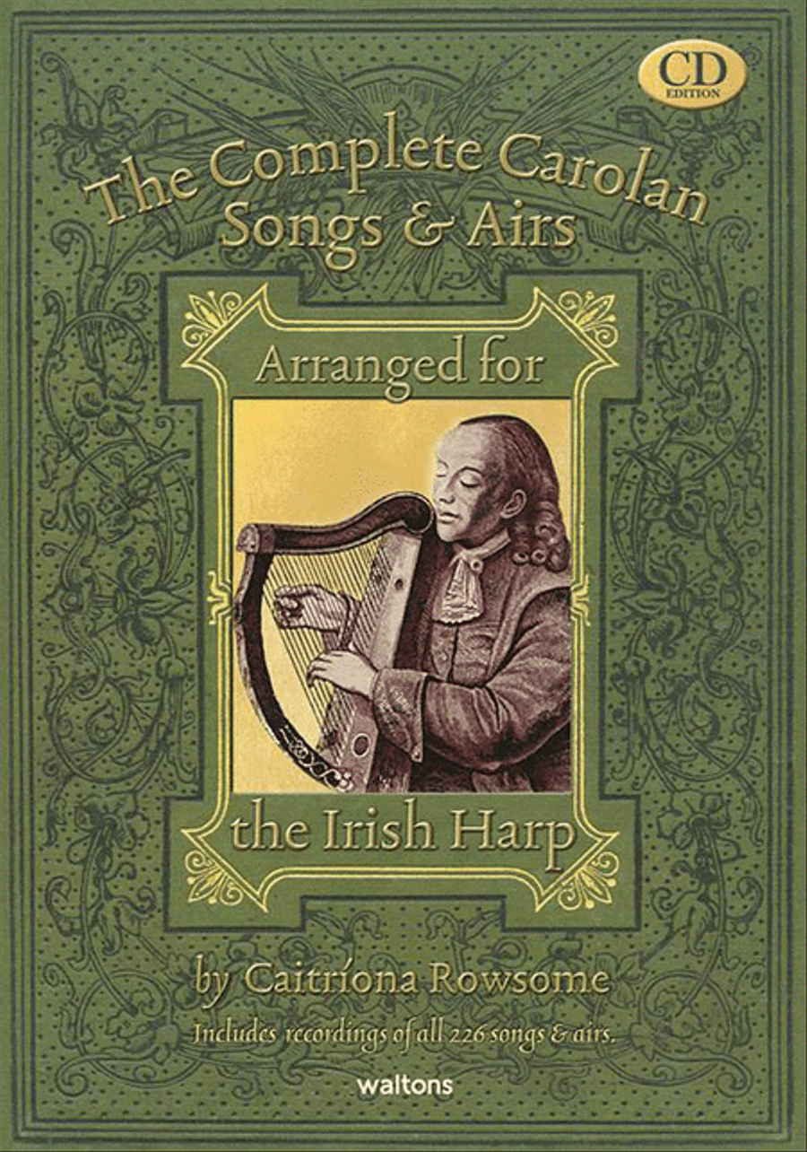 The Complete Carolan Songs & Airs