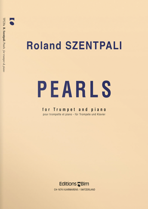 Book cover for Pearls