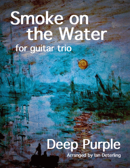 Smoke On The Water (for Guitar Trio) image number null