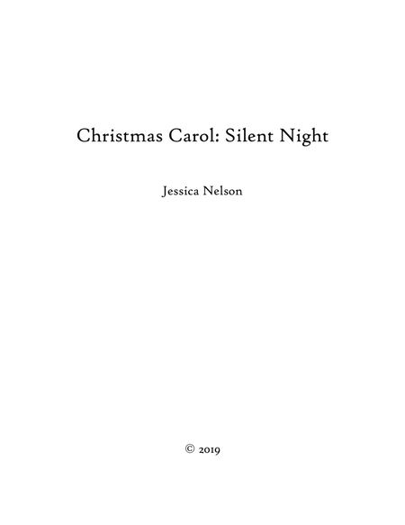 Christmas Carol: Silent Night image number null