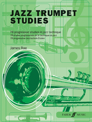 Book cover for Jazz Trumpet Studies