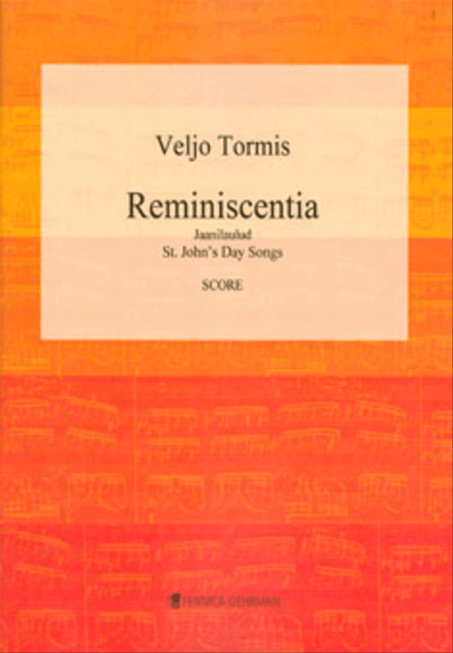 Reminiscentia: Jaanilaulud